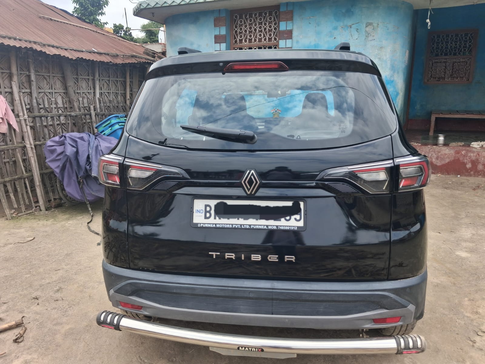 RENAULT Triber