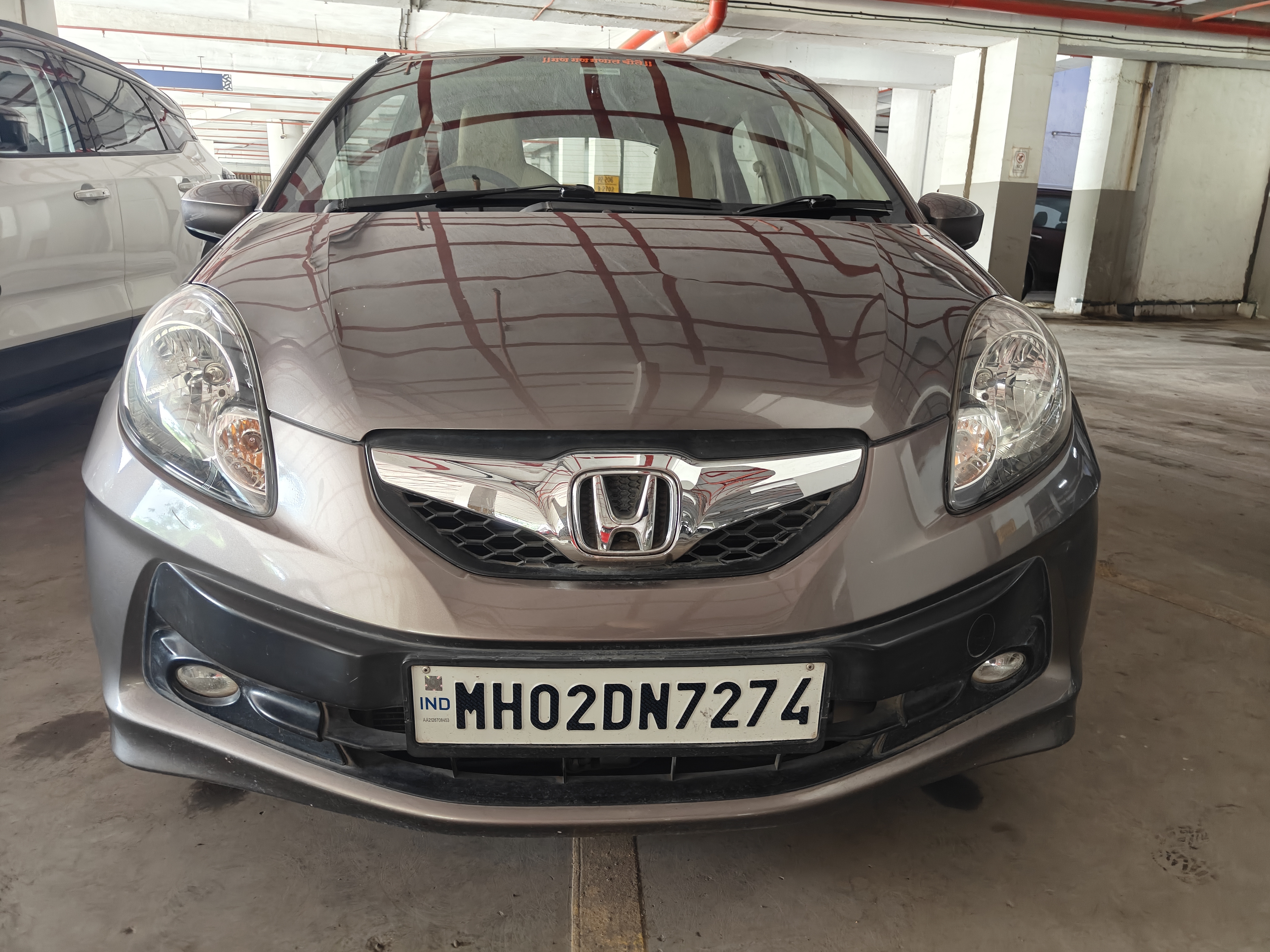 HONDA BRIO