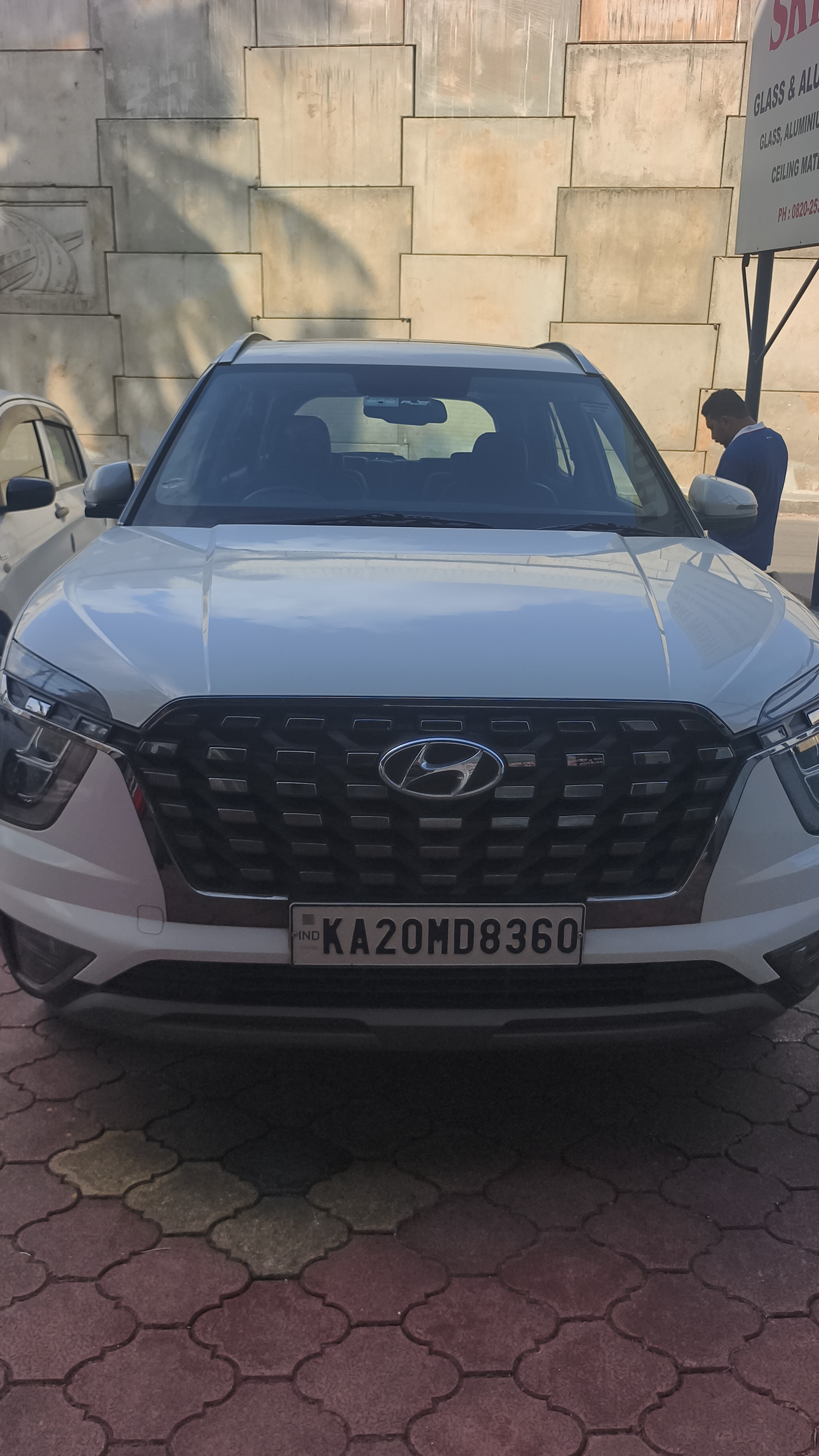 HYUNDAI ALCAZAR
