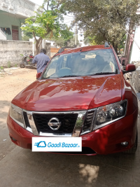 NISSAN Terrano [2013-2017]