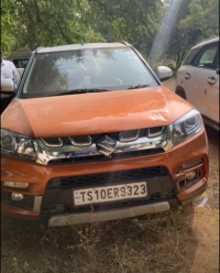 MARUTI SUZUKI VITARA BREZZA