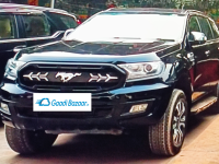 Ford Endeavour [2014-2015]