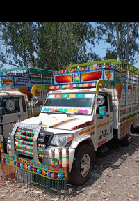 MAHINDRA Bolero Pik-Up FB 1.7T