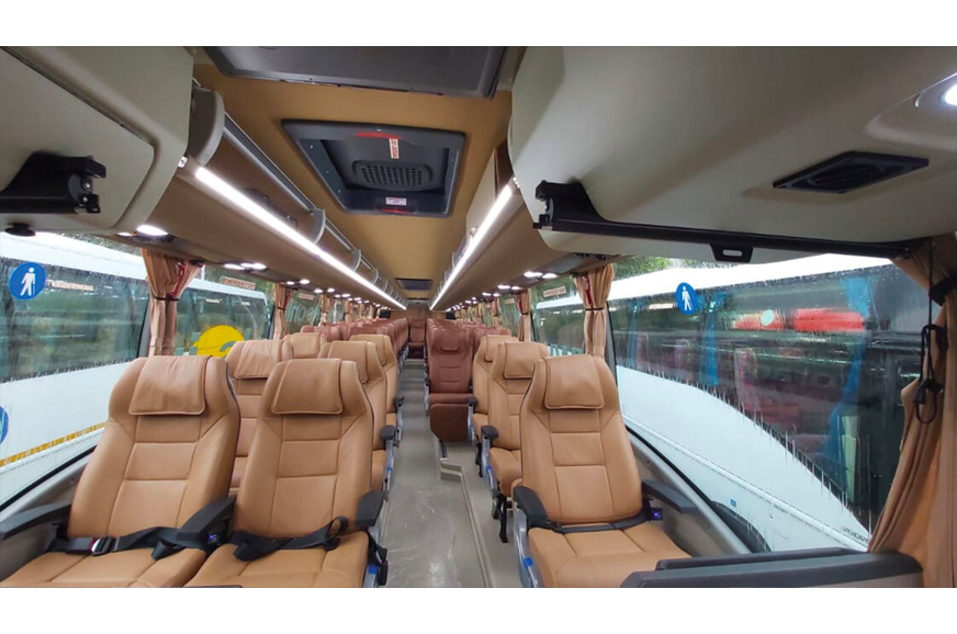 New Volvo B11R Buses 2022 On Road Price, Images, Specs, Mileage, Reviews
