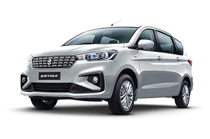 New Maruti Suzuki Ertiga Cars 2022 On Road Price, Images, Specs