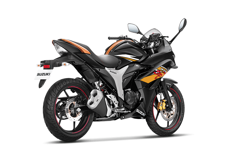New Suzuki Gixxer SF SP Bikes 2022 On 