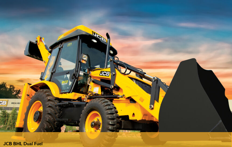 New Jcb 3dx Dual Fuel Cng Equipments 2022 On Road Price, Images, Specs