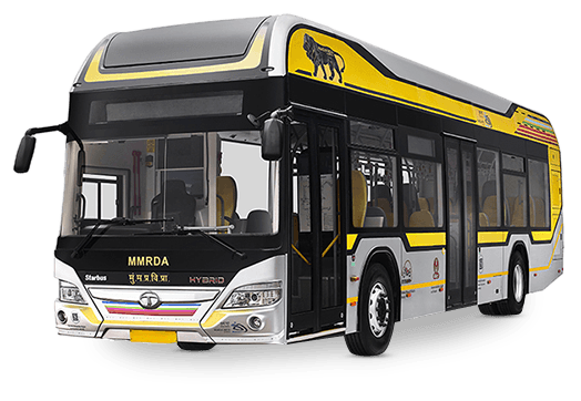 tata starbus hybrid