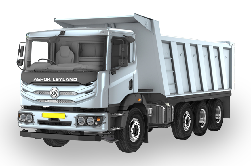New ASHOK LEYLAND 1215 HE