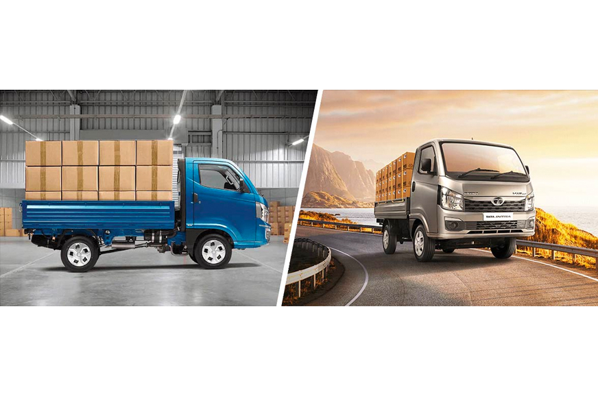 New TATA MOTORS Intra V10 BUYNEWTATAMOTORSINTRAV102250TRUCK 2022 On Road Price, Intra V10