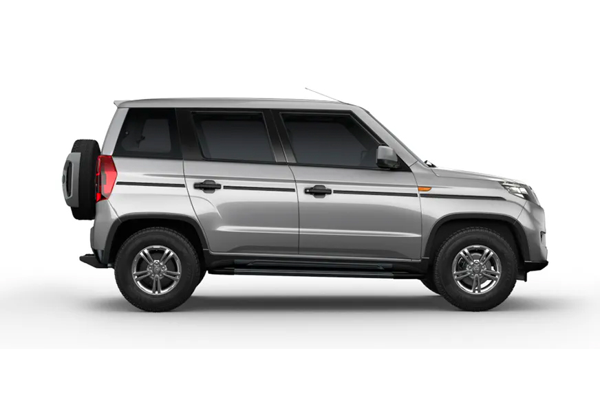 New Mahindra Bolero Neo BUY NEW MAHINDRA BOLERO NEO N4 CAR 2022 On Road 