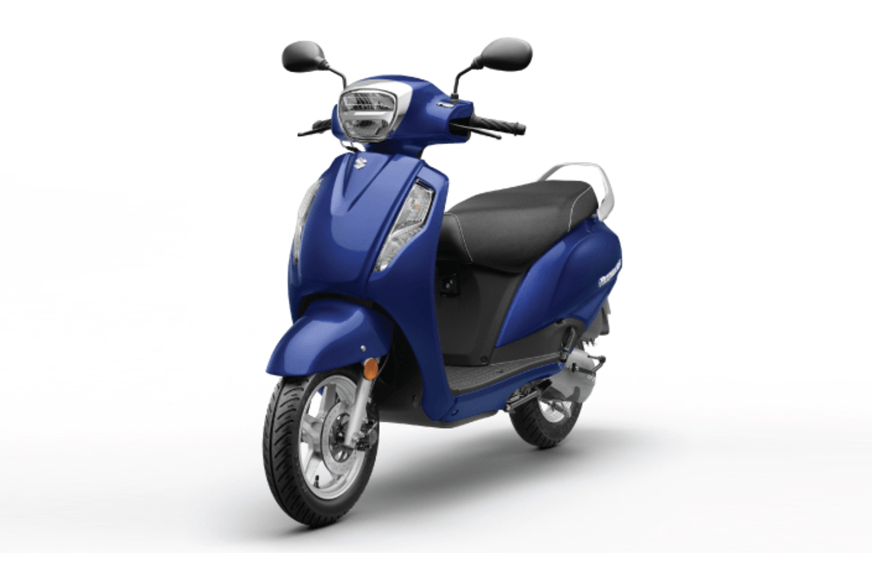 New Suzuki Access 125 Access 125 Disc Cbs Bs Vi 2022 On Road Price