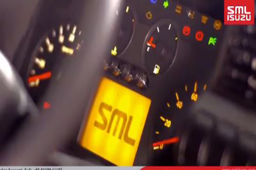 New SML ISUZU SAMRAT GS XT Samrat Gs Xt Tipper Wb 2815 Tipper Chassis