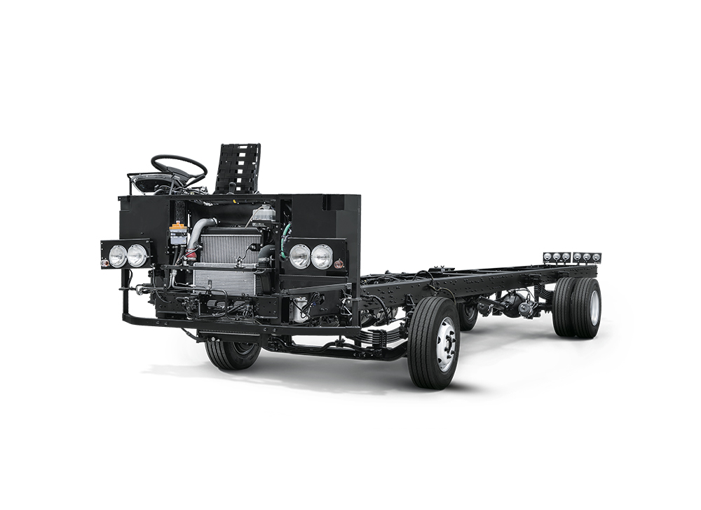 New EICHER PRO 3010 BUYNEWEICHERPRO3010LCOWLCHASSISCNGBUS 2022