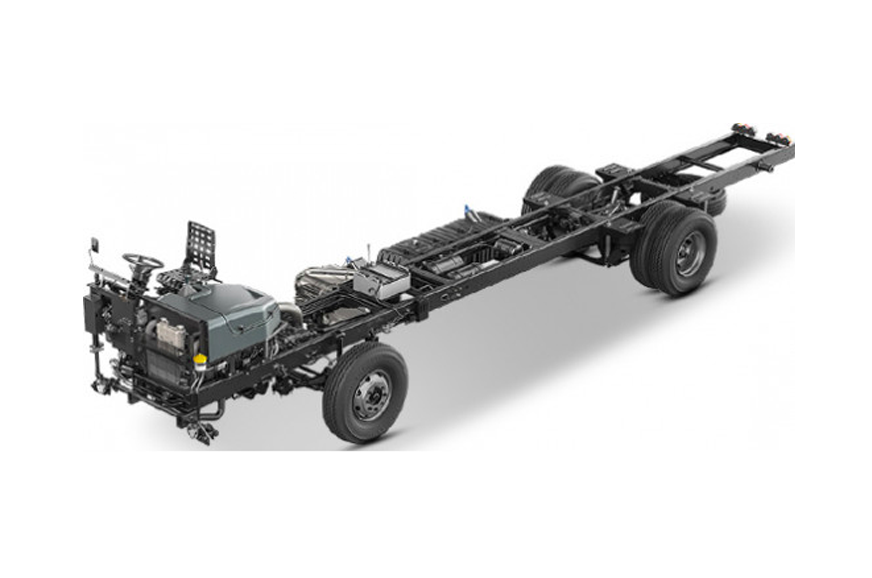 New EICHER 6016 N LPO BUYNEWEICHER6016NLPOCOWLCHASSISBUS 2022