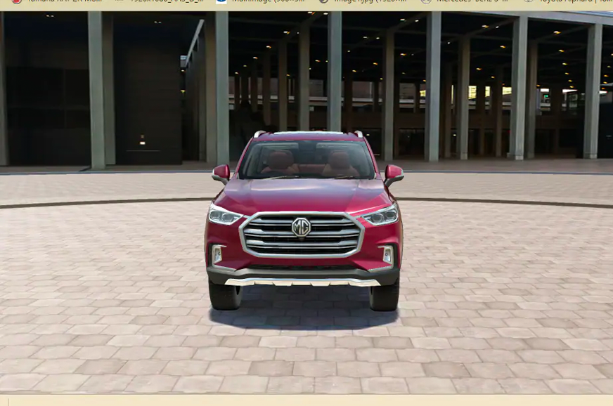 New MG Gloster Cars 2022 On Road Price, Images, Specs, Mileage, Reviews