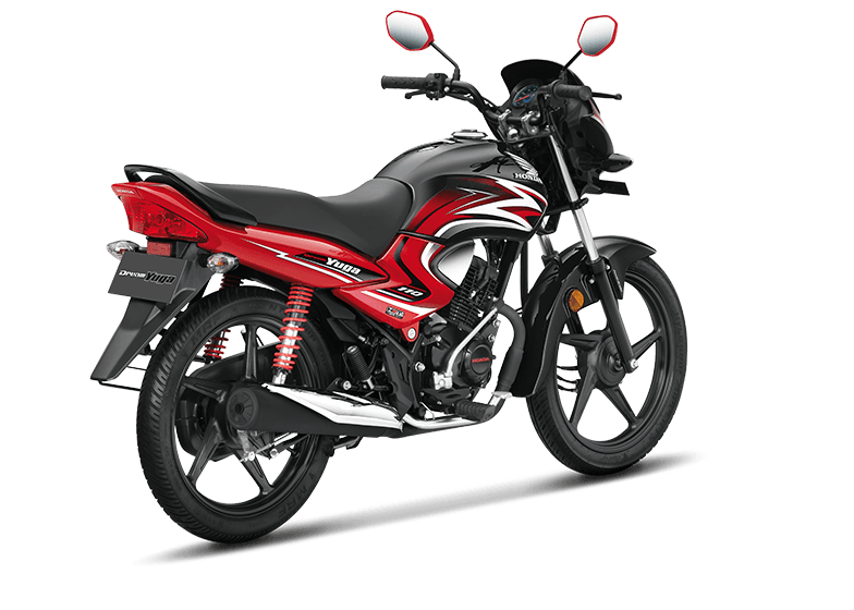 New Honda Dream Yuga Bikes 2022 On Road 