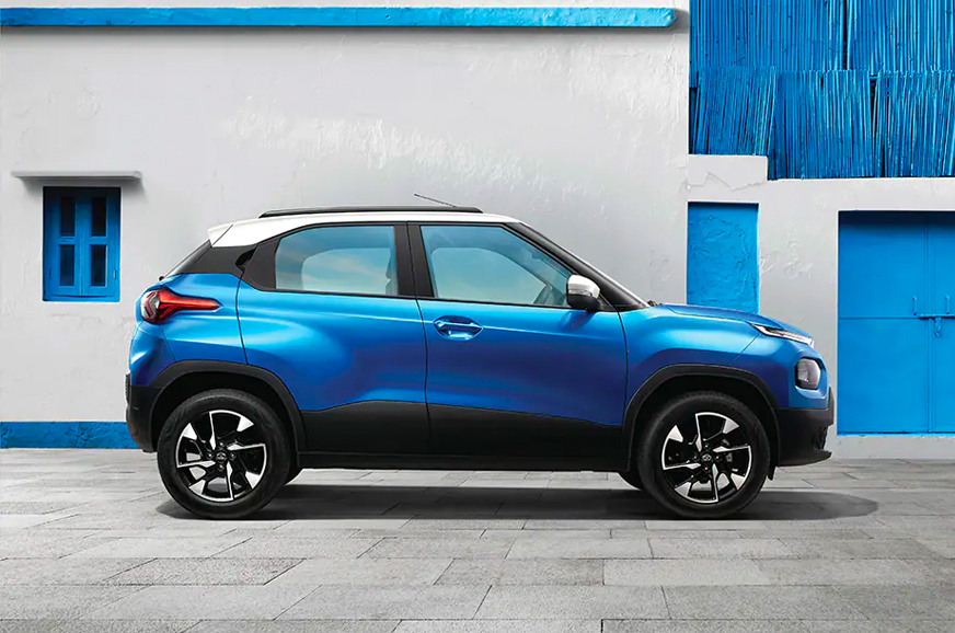 New TATA PUNCH BUYNEWTATAPUNCHPUREMTCAR 2022 On Road Price, PUNCH