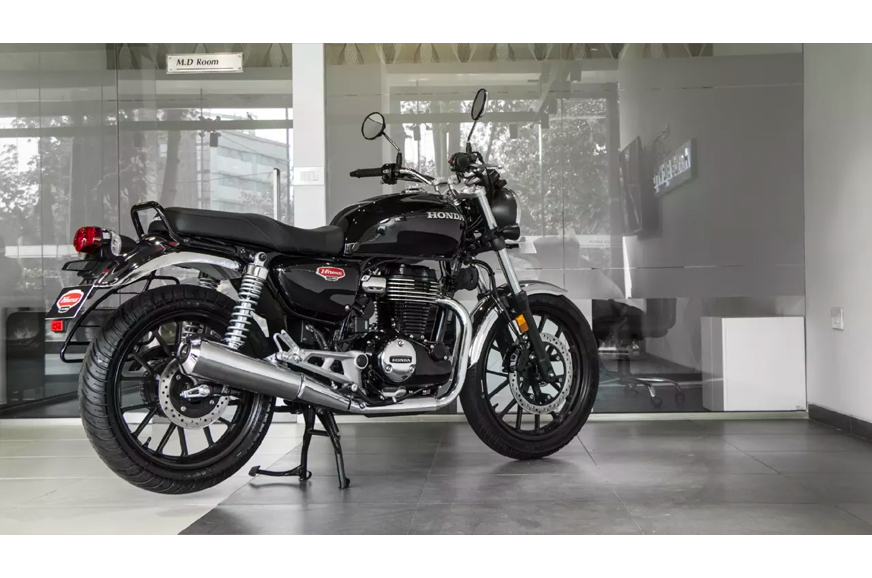 New Honda H Ness CB 350 Bikes 2022 On Road Price, Images, Specs ... - Electric Honda H'Ness Cb 350 Carbon Price Increase