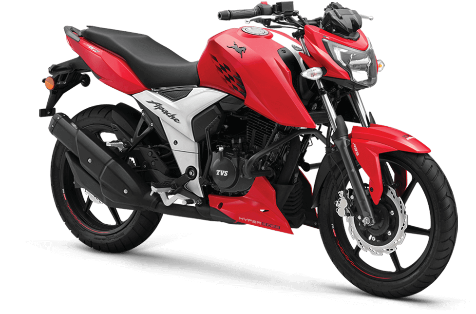 New TVS Apache RTR 160 4V Bikes 2022 On Road Price Images Specs 