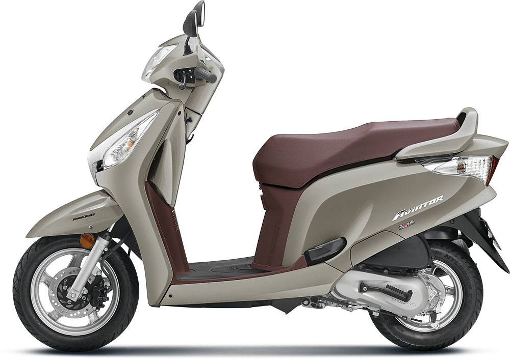 honda aviator 2020 bs6