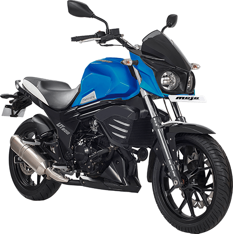 mahindra mojo bike showroom near me