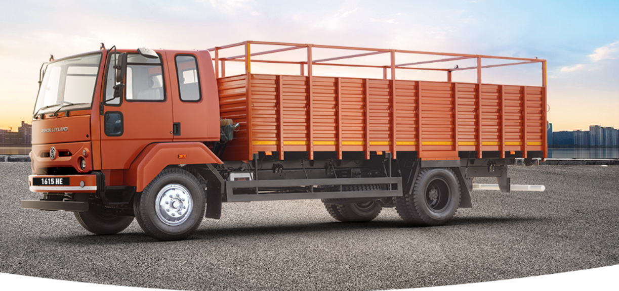 New ASHOK LEYLAND 1615 Trucks 2022 On Road Price, Images, Specs