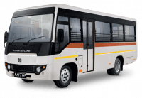 ASHOK LEYLAND MiTR Staff Bus